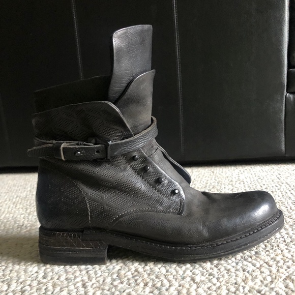 A.S.98 (as98) Boots - Picture 1 of 12